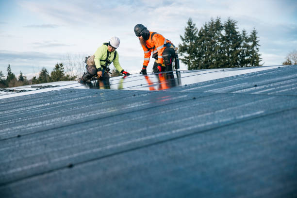 Reliable Flat Roof Repair contractor in Blaine, MN by Roof Repair Smedway